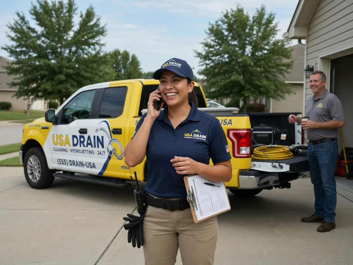 Drain Cleaning Cross Anchor, SC FAQs